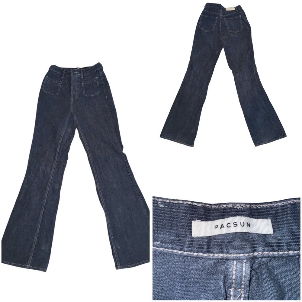 PacSun Women's Blue Jeans